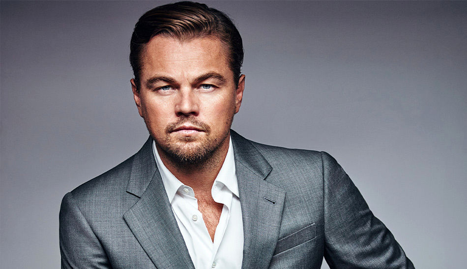 لئوناردو دیکاپریو Leonardo Di Caprio